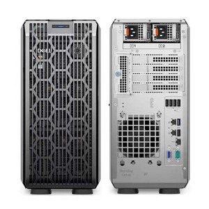 Ban đầu mới dells PowerEdge T550 Intel Xeon Sliver T550 4310 32G 8t * 2 H355 800W tháp máy chủ - Product Image 6