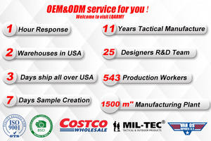 Tas ransel EMS merah dengan multi-fungsi, tas pertolongan pertama dalam, ransel darurat - Product Image 4