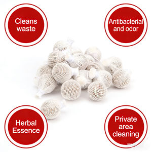 Perle Yoni alle Erbe Naturali per Pulizia Vaginale Antibatterica, Pillole Intime per la Salute Femminile - Product Image 3