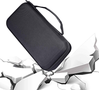 Maßgefertigte Wasserdichte Langlebige EVA-Reißverschluss-Schutzhülle PlayStation 5 Portal Aufbewahrung Individuelles Logo Tragbare Reise-Camping-Tasche