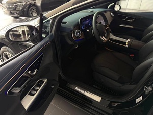 <span class=keywords><strong>Mercedes</strong></span> EQE 500 Usado, Sedán Eléctrico, Vehículo de Nueva Energía, Volante a la Izquierda, Modelo 2024 - Product Image 4