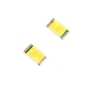 Diode électroluminescente LED 0603 Blanc Rouge Jaune Vert Oran Bleu & Émeraude Tous types d'indicateurs - Product Image 3