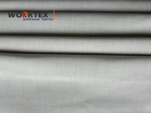 Tissu sergé en aramide 180 g/m² ignifuge et antistatique, 93 % méta-aramide, 5 % para-aramide, 2 % pour vêtements de travail - Product Image 2