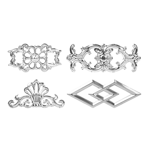 Trang Trí Cầu Thang Lan Can Lan Can Hiện Đại Bằng Thép Không Gỉ <span class=keywords><strong>Grill</strong></span> Thiết Kế Cửa Sổ Và Cổng Hàng Rào Sân Sau Trang Trí Hoa - Product Image 2