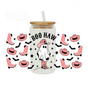 Venta al por mayor: Más de 8000 diseños de transferencias UV de alta calidad para Libbey Wrap, para vasos de 40oz, 20oz y 16oz, con diseños de dibujos animados, lavables y duraderas. - Product Image 4