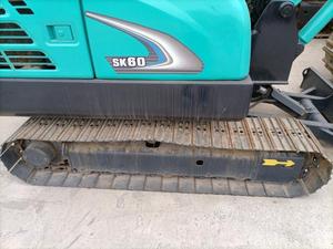 अच्छी स्थिति में <span class=keywords><strong>Kobelco</strong></span> sk60 मिनी खुदाई इंजन 2024 मॉडल का इस्तेमाल किया गया - Product Image 5