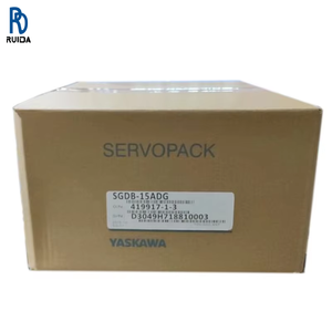 Servoaccionamiento SGDB-15ADG SGDB-10ADG SGDB-20ADG SGDB-30ADG SGDB-44ADG SGDB-05ADG para Automatización Industrial, Movimiento de Alta Precisión - Product Image 1