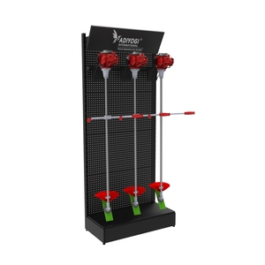 Không dây chuỗi Trimmer hiển thị đứng tầng phong cách quần áo Rack cho cửa hàng showroom siêu thị lưu trữ cửa hàng triển lãm sử dụng nhà - Product Image 1