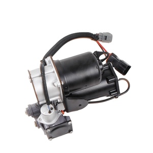 Compressore a molla della pompa della sospensione pneumatica dell'automobile LR023964 per Land <span class=keywords><strong>Rover</strong></span> <span class=keywords><strong>Range</strong></span> <span class=keywords><strong>Rover</strong></span> <span class=keywords><strong>Discovery</strong></span> 3 <span class=keywords><strong>4</strong></span> Sport - Product Image 6
