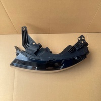 Convient pour l'assemblage du phare avant remanufacturé d'origine Jaeco J7, type bande lumineuse LED, matrice de points LED