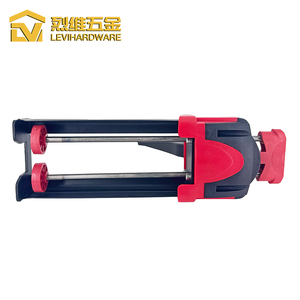 Bán Buôn Đôi Thùng Caulk Súng 400Ml Thành Phần Kép Caulking Cartridge Súng Hai Thành Phần Cartridge Súng <span class=keywords><strong>Applicator</strong></span> - Product Image 2