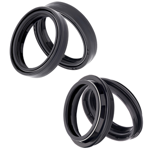 Joint d'étanchéité anti-poussière pour moto 43*52.9*9.5 pour BMW F800GS KTM 1190 <span class=keywords><strong>200</strong></span> 390 690 Duke 85 SX RC8 GAS GAS MC85 Husqvarna TC85 - Product Image 2