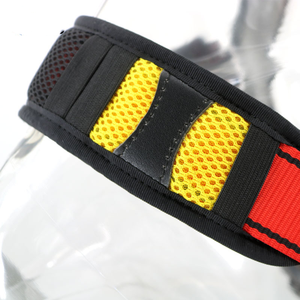 アリババ取引保証: 高度な機能を備えた高品質で耐久性のあるクライミング懸垂下降安全ハーネス - Product Image 5