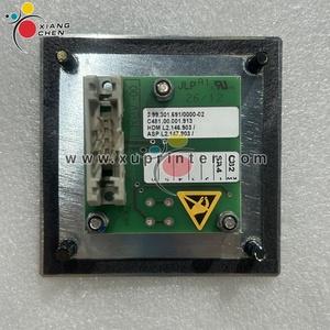 หน้าจอสัมผัส WD Original L2.146.903 รุ่น 10.119.9899 สำหรับอะไหล่เครื่องพิมพ์ออฟเซ็ต L2.147.903 แผงควบคุม - Product Image 4
