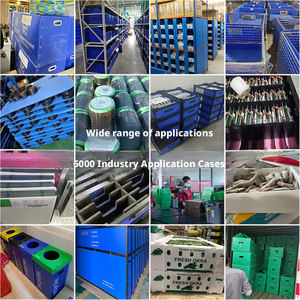 Lámina de PP, <span class=keywords><strong>Panel</strong></span> de Plástico Corrugado, Lámina de Plástico Blanca de 4x8 pies, 3mm 4mm 5mm, de Buena Calidad para Letreros - Product Image 3