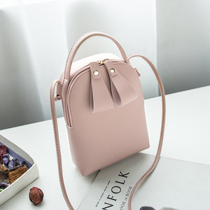 Boshiho - Bolso Bandolera de PU para Mujer, con Soporte para Teléfono y Cartera - Product Image 2