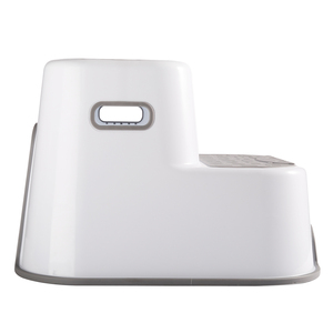 Muebles de baño para el hogar, alfombrilla antideslizante de plástico, 2 escalones - Product Image 2