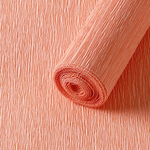 Vente en gros 50*250cm rouleau <span class=keywords><strong>de</strong></span> <span class=keywords><strong>papier</strong></span> crêpe coloré Origami <span class=keywords><strong>papier</strong></span> crêpe froissé artisanat bricolage fleurs décoration <span class=keywords><strong>papier</strong></span> crêpe fleurs - Product Image 6