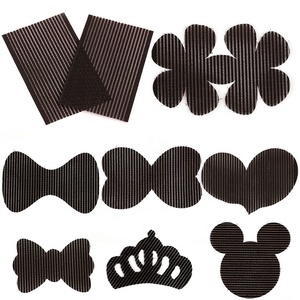 Pemasok profesional rol rambut nilon lembut warna-warni dengan aksesori kait & lingkaran untuk pengeriting tata rambut perempuan - Product Image 5