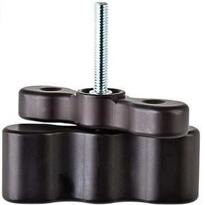 Soporte de montaje para tanque de combustible RotopaX, de aleación de aluminio, con cerradura y accesorios para portaequipajes de motocicleta - Product Image 4