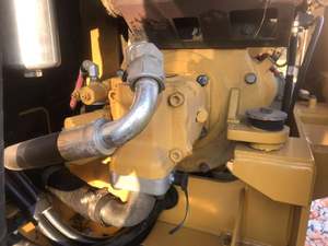 Penjualan mesin konstruksi berkualitas tinggi ekskavator bekas cat 305.5 dengan suku cadang asli ekskavator perayap bekas - Product Image 6