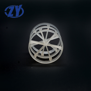 ZY-Anillo de pall de plástico para transferencia de masa, anillo de pall de plástico pp, plástico, pp, rpp, cpvc - Product Image 5