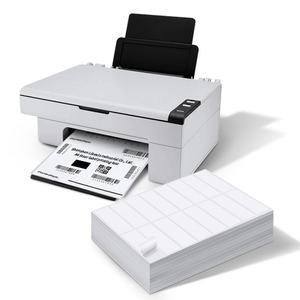 Etiqueta Adhesiva para FBA, Papel A4 Colorido, Impresión de Etiquetas con Código de Barras, Etiqueta Térmica Personalizada, Papel Adhesivo, Etiquetas A6 - Product Image 6