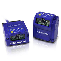 Escáner industrial Datalogic Matrix 210N, modelo de lector de código de barras basado en generador de imágenes estacionario USB PROFINET Ethernet integrado IP