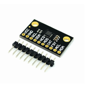 Unidad de Medición Inercial de 9 Ejes ICM-20948, Sensor de Movimiento con Interfaz I2C y Pines para PC - Product Image 1