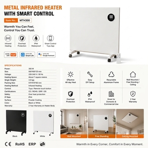 Calentador Eléctrico PTC Jp Diesel con Ventilador Humidificador para Habitación, Chimenea, Soporte de TV, Calor Infrarrojo, Agua Caliente, Escritorio, Emsculpt, Calentador Mijia - Product Image 4