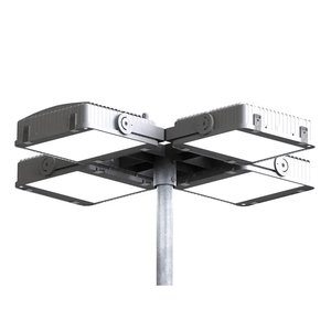 Staffa Superiore per Palo Beghelli 4x 60-76 per Apparecchi di Illuminazione Esterna - Product Image 1