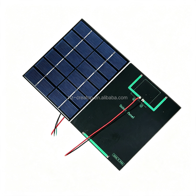 Wholesale 2w 6v Polycrystalline Silicon Solar Panel Charger,small Epoxy Solar Panel,DIY Mini Solar Module for Solar Charger
