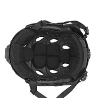 Ensemble de coussinets en mousse de protection pour casque tactique, doux et confortables, pour l'équitation et le vélo pour enfants, au prix de gros
