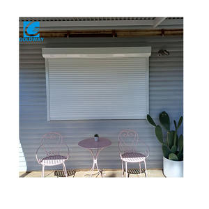 <span class=keywords><strong>Volet</strong></span> <span class=keywords><strong>roulant</strong></span> en aluminium anti-ouragan, sécurité, fenêtre roulante, <span class=keywords><strong>volet</strong></span> <span class=keywords><strong>roulant</strong></span> coupe-vent pour fenêtre - Product Image 6