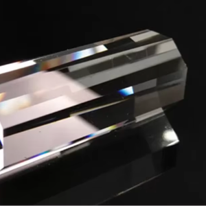 윤엘 맞춤형 광학 <span class=keywords><strong>K9</strong></span> <span class=keywords><strong>BK7</strong></span> 융합 실리카 유리 그린 로드 렌즈 레이저 섬유 결합 콜리메이터용 맞춤 코팅 1년 보증 - Product Image 1