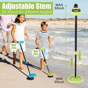 Hot Sale Gold <strong>Detector</strong> MD-1015 Christmas <strong>Gift</strong> Kids Outdoor Toy Kids <strong>Metal</strong> <strong>Detector</strong> <strong>for</strong> Gold Hunting - Product Image 2