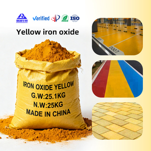 Oxyde de fer noir 722, forte puissance de teinture pour le ciment, le mortier et l'asphalte - Product Image 3