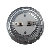 15W 18W Gu10 AR111 Led Ampoule COB Downlight G53 Lampe AC/DC 12V 220V Dimmable Spot