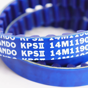 Courroie synchrone KPS II PU de marque japonaise, courroie de distribution 8M 14M - Product Image 3