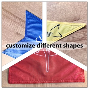 Bandera para Barco Resistente a la Decoloración, de Poliéster, Doble Cara, con Logotipo Personalizado, para Yate, <span class=keywords><strong>Marina</strong></span>, Fiesta Náutica, Resistente al Viento, Publicitaria - Product Image 4