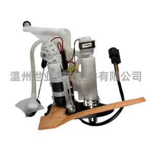 Conjunto de bomba de combustible para motocicleta 61200042 para Harley Davidson con manguera incluida - Product Image 1