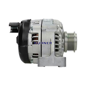 Alternador compatible para ALFA ROMEO MITO 0,9 TwinAir (955AXY1B) Gasolina (KW: 77, HP: 105) de 04-2013 a 08-2018 DENSO - Product Image 2