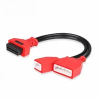 Cables de 16+32 pines para adaptador Nissan Autel Gateway para Nissan Sylphy, cables de diagnóstico OBD2 de 16 y 32 pines