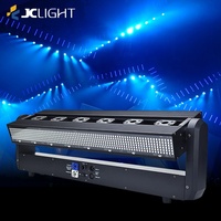 Faisceau Led à six axes + stroboscope Laser 3 en 1 chapiteau à matrice de points 6 yeux tête mobile Lazer Dj équipement barre lumineuse Laser Dmx