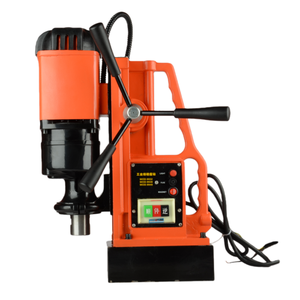 Furadeira de Bancada Profissional 9938, Furadeira Magnética 38mm 1800W, Motor de Alto Desempenho 380V, Trava de Segurança, Medidor de Profundidade Confiável - Product Image 3