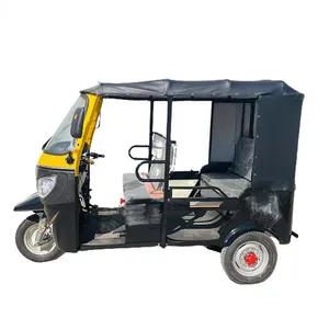 2023 Optimize new model factory price taxi bajaji tuktuk electric tricycle