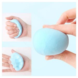 ของเล่นเสริมพัฒนาการเด็ก ลดราคาสุดฮอต ดินน้ำมันโพลิเมอร์เนื้อนุ่ม น้ำหนักเบา ดินปั้น DIY แห้งเร็ว - Product Image 5