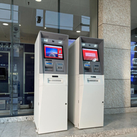 Logiciel de machine ATM bancaire Wincor Nixdorf NCR Diebold XFS J/XFS Protocol SDK pour système de kiosque de recyclage de billets en intérieur 15-22 pouces