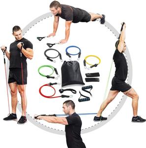 Prodotto caldo Allenamento di Resistenza di Terapia Fisica Casa Allenamenti di Yoga Bande di Esercizio - Product Image 4