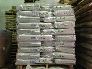 Fully Biodegradable Resin <b>PLA</b> Pbat Resin for Sale - Product Image 2